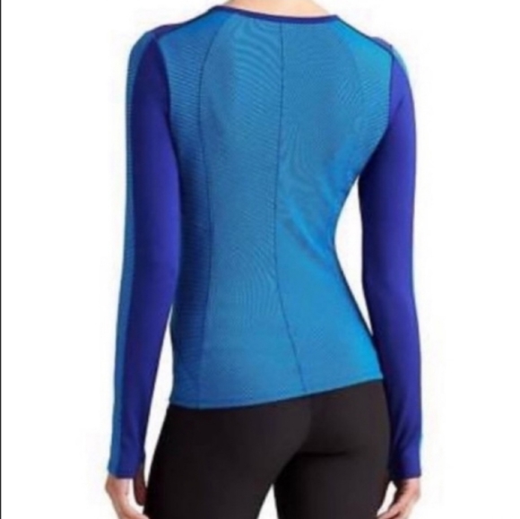 Athleta Spotlight Longsleeve Running Top X-Small - Picture 2 of 13